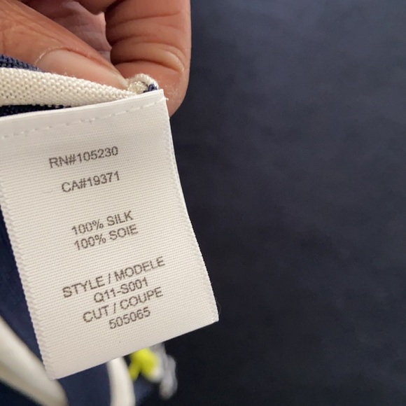 Equipment Pull Over Silk Sweater - Picture 7 of 10